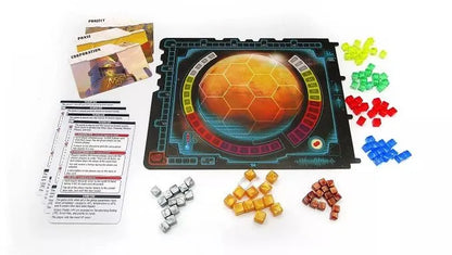 Terraforming Mars: Ares Expedition-001 Board / Card Games-Brain Games OÜ