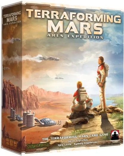 Terraforming Mars: Ares Expedition-001 Board / Card Games-Brain Games OÜ