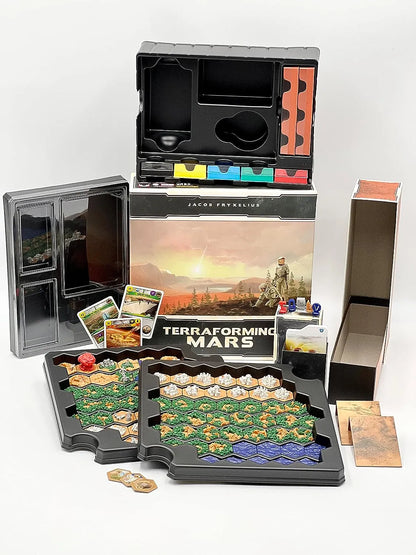 Terraforming Mars: Big Box-Strateegiamängud-Brain Games OÜ
