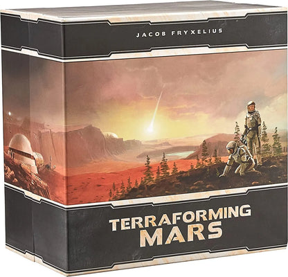 Terraforming Mars: Big Box-Strateegiamängud-Brain Games OÜ