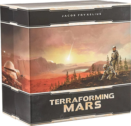 Terraforming Mars: Big Box-Strateegiamängud-Brain Games OÜ