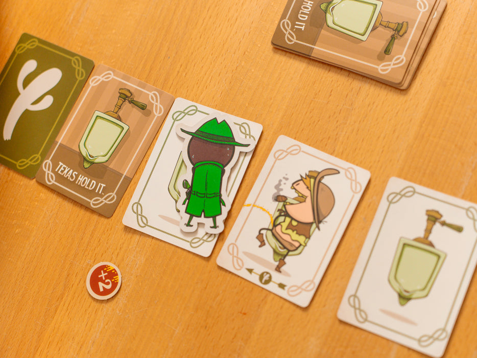 Texas Hold It