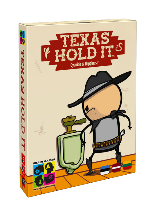 Texas Hold It