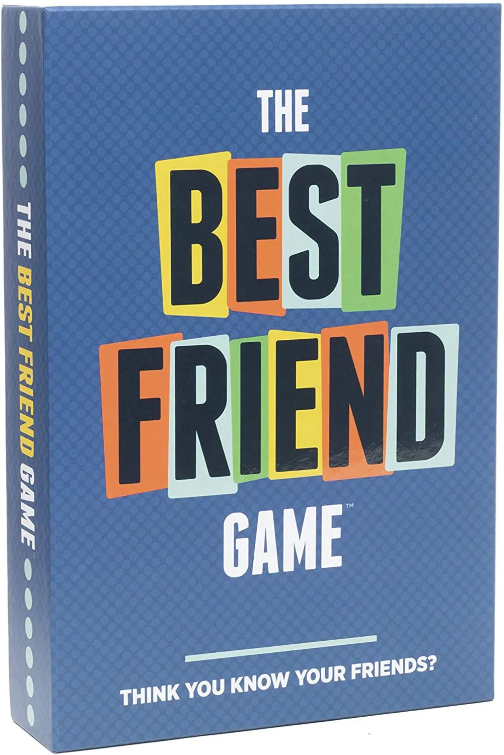 The Best Friend Game-101 Board / Card Games-Brain Games OÜ