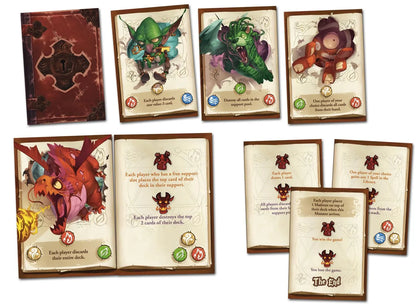 The Big Book of Madness-001 Board / Card Games-Brain Games OÜ