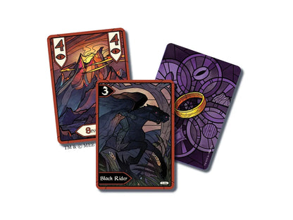 The Fellowship of the Ring: Trick-Taking Game-001 Board / Card Games-Brain Games OÜ