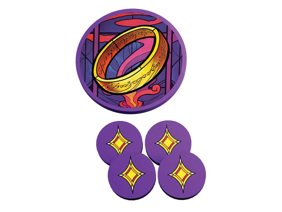The Fellowship of the Ring: Trick-Taking Game-001 Board / Card Games-Brain Games OÜ