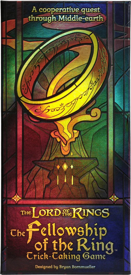 The Fellowship of the Ring: Trick-Taking Game-001 Board / Card Games-Brain Games OÜ