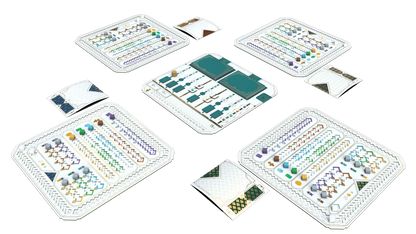 The Great Split-101 Board / Card Games-Brain Games OÜ