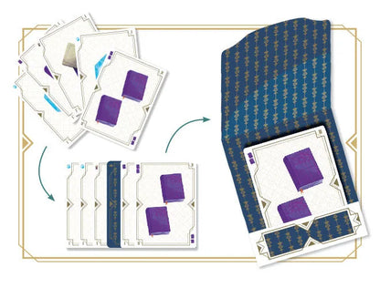 The Great Split-101 Board / Card Games-Brain Games OÜ