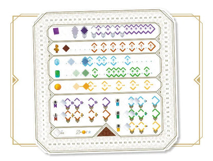 The Great Split-101 Board / Card Games-Brain Games OÜ