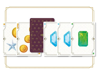 The Great Split-101 Board / Card Games-Brain Games OÜ