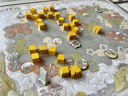 The Guild of Merchant Explorers-101 Board / Card Games-Brain Games OÜ