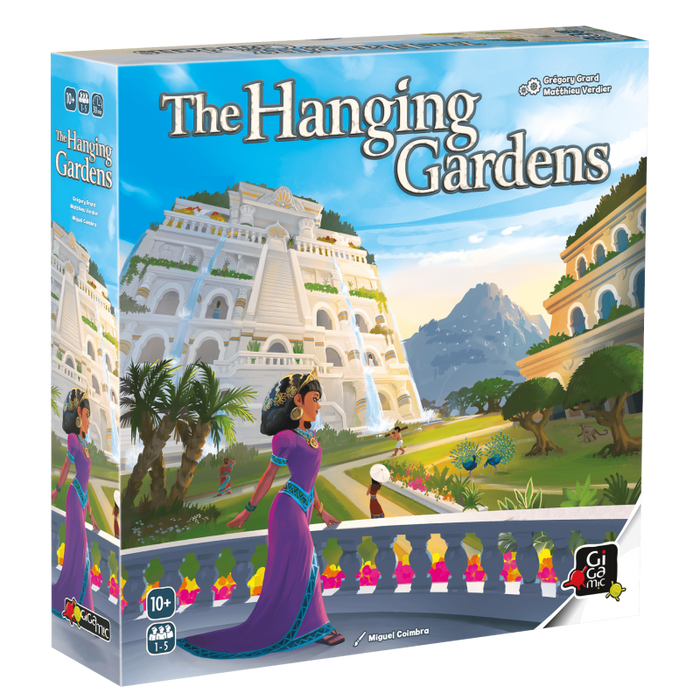 The Hanging Gardens
