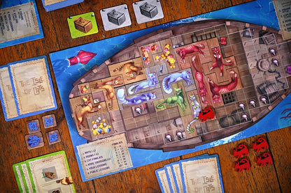 The Isle of Cats-001 Board / Card Games-Brain Games OÜ