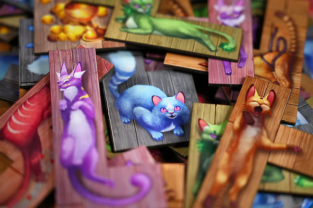 The Isle of Cats-001 Board / Card Games-Brain Games OÜ