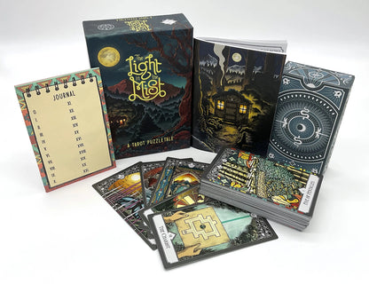 The Light in the Mist-111 Creativity & Brain Teasers-Brain Games OÜ
