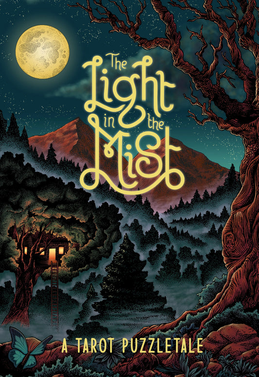 The Light in the Mist-111 Creativity & Brain Teasers-Brain Games OÜ