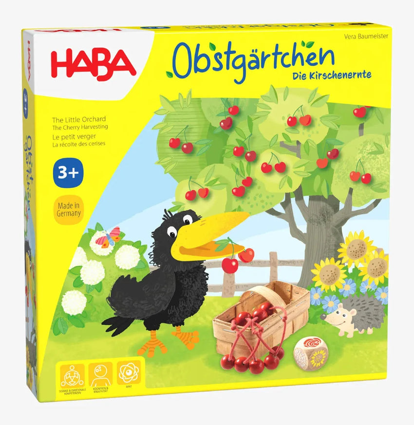 The Little Orchard-101 Board / Card Games-Brain Games OÜ