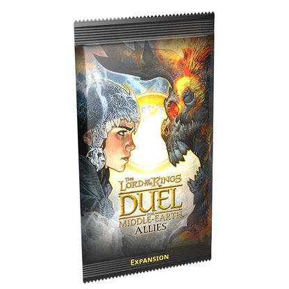 The Lord of the Rings: Duel for Middle-earth - Allies-101 Board / Card Games-Brain Games OÜ