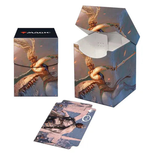 The Lord of the Rings: Tales of Middle-Earth Éowyn Deck Box-Misc-Brain Games OÜ