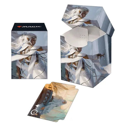 The Lord of the Rings: Tales of Middle-Earth Galadriel Deck Box-Misc-Brain Games OÜ