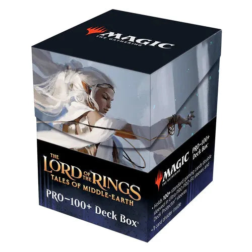 The Lord of the Rings: Tales of Middle-Earth Galadriel Deck Box-Misc-Brain Games OÜ