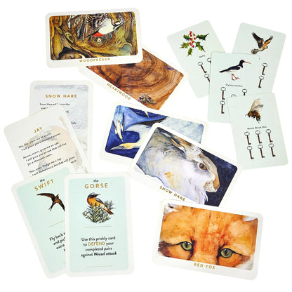 The Lost Spells Card Game-w001 WHSX Board / Card Games-Brain Games OÜ