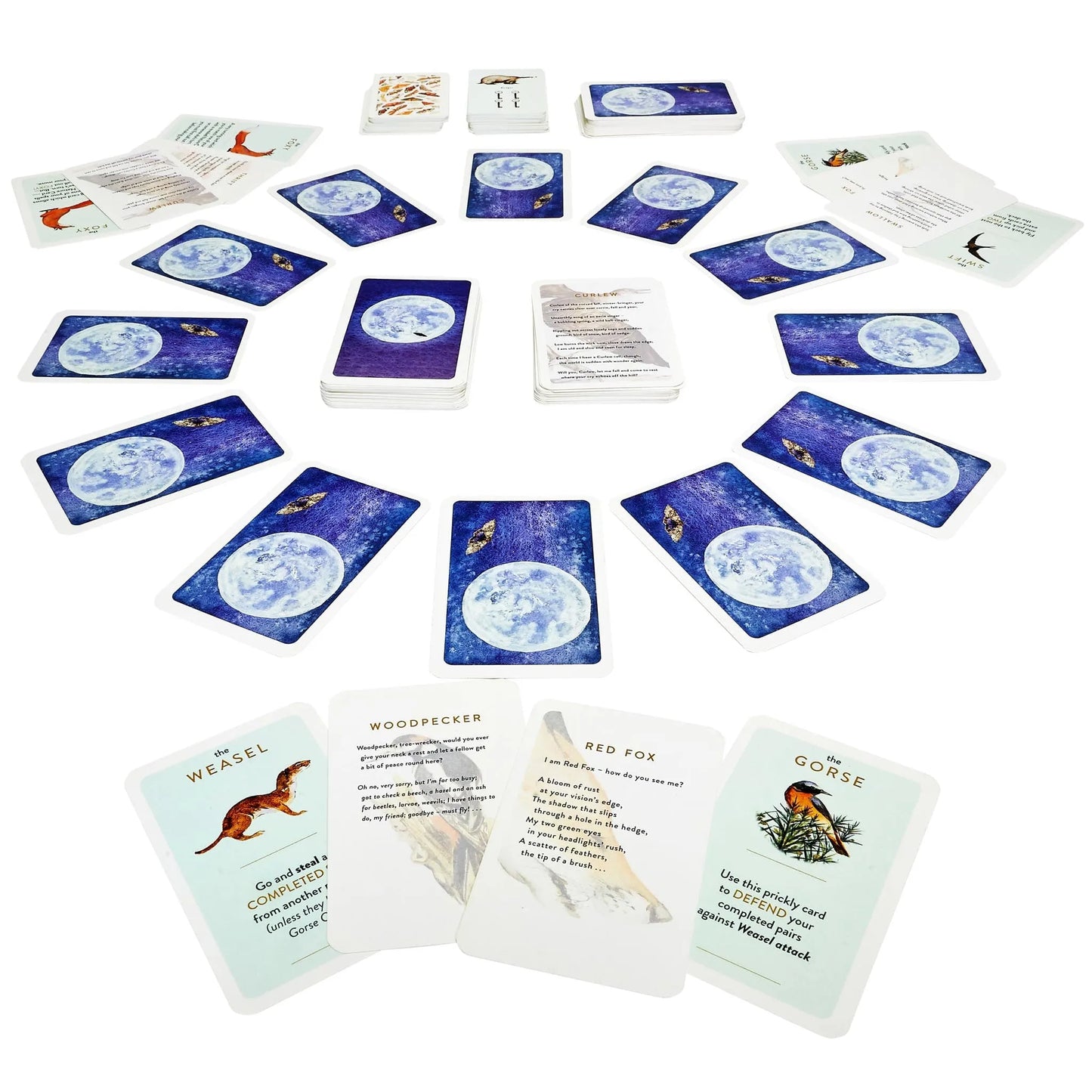 The Lost Spells Card Game-w001 WHSX Board / Card Games-Brain Games OÜ