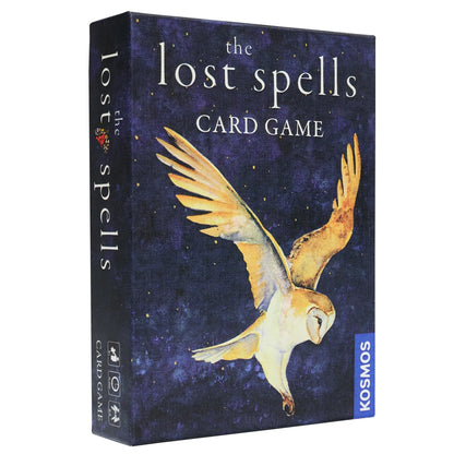 The Lost Spells Card Game-w001 WHSX Board / Card Games-Brain Games OÜ