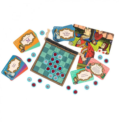 The Mad Hatter's Tea Party Games-w001 WHSX Board / Card Games-Brain Games OÜ