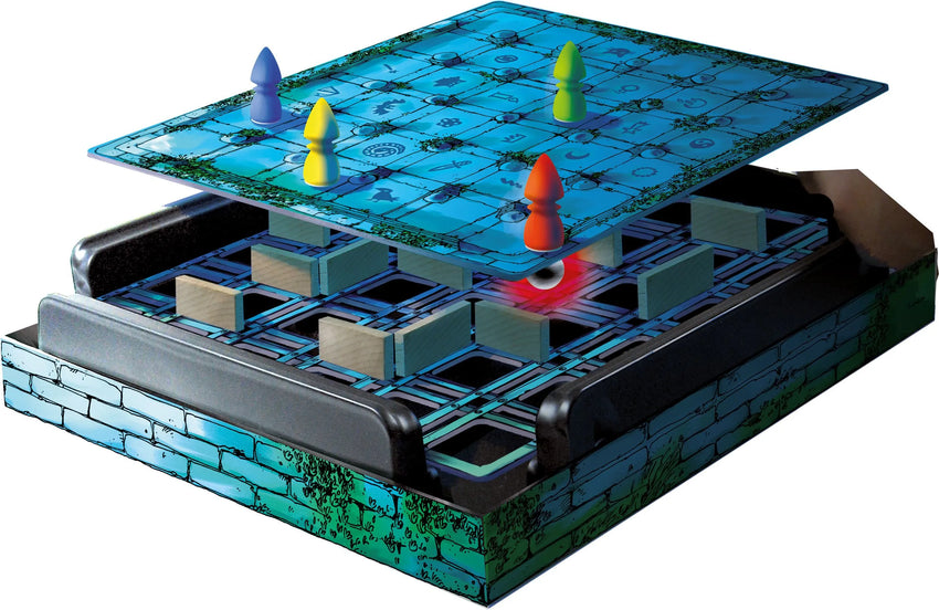 The Magic Labyrinth-w001 WHSX Board / Card Games-Brain Games OÜ