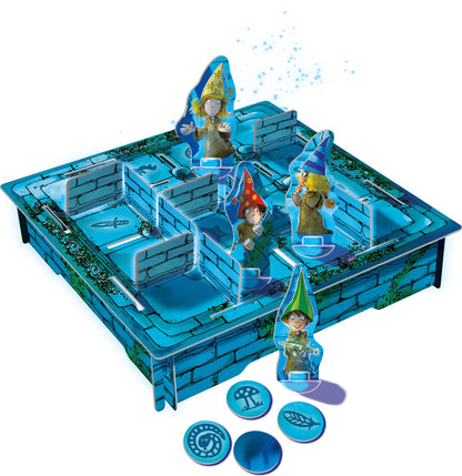 The Magic Labyrinth (reisi versioon)-w001 WHSX Board / Card Games-Brain Games OÜ