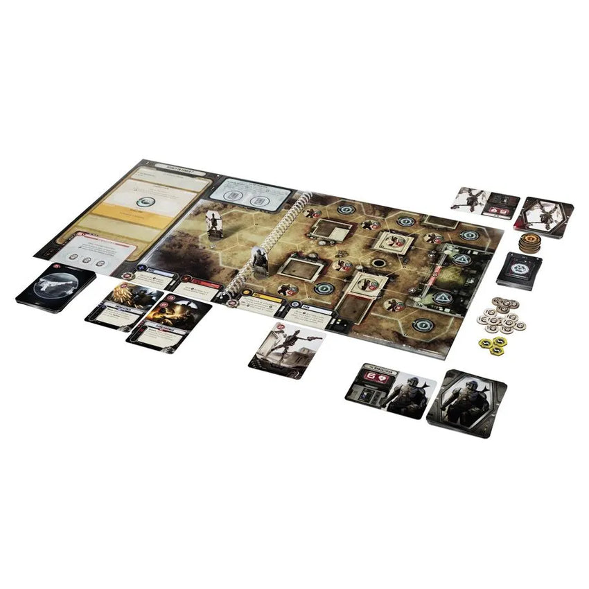 The Mandalorian: Adventures-Strateegiamängud-Brain Games OÜ