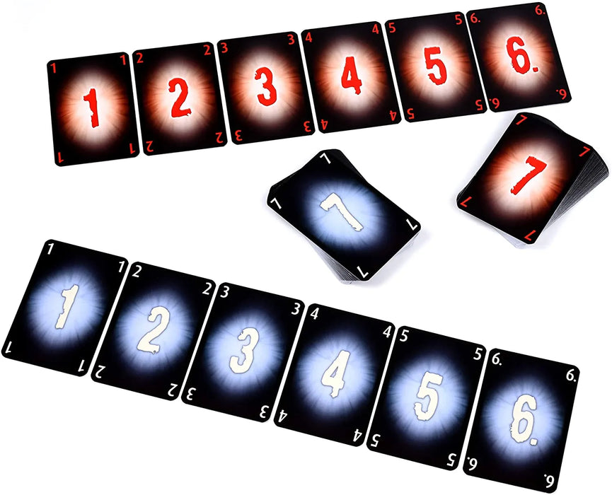 The Mind Extreme-w101 WHS Board / Card Games-Brain Games OÜ