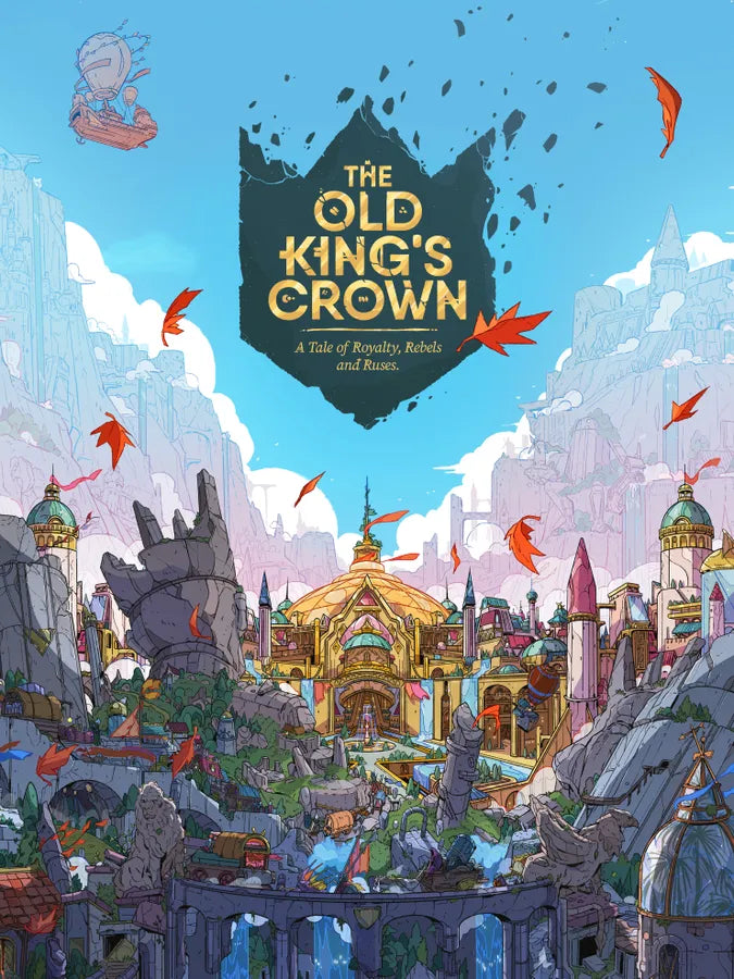 The Old King's Crown