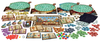 The Quacks of Quedlinburg-w001 WHSX Board / Card Games-Brain Games OÜ