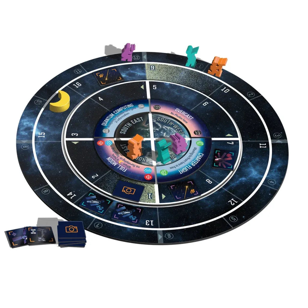 The Search for UAPs-Strateegiamängud-Brain Games OÜ