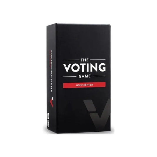 The Voting Game - NSFW Edition-101 Board / Card Games-Brain Games OÜ