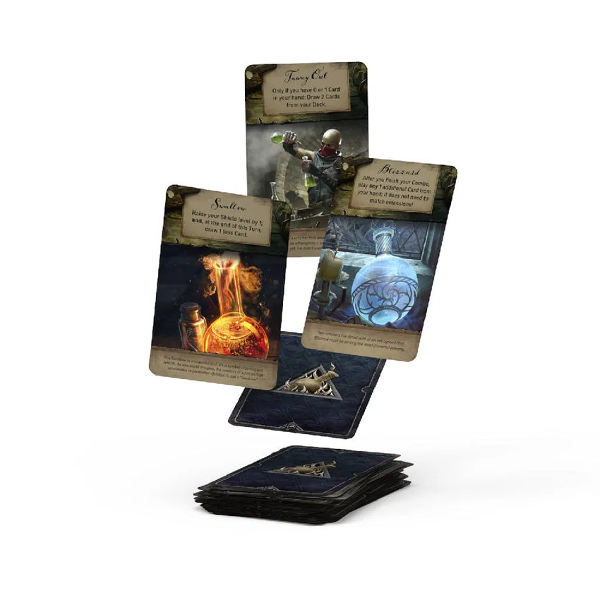 The Witcher: Old World-101 Board / Card Games-Brain Games OÜ