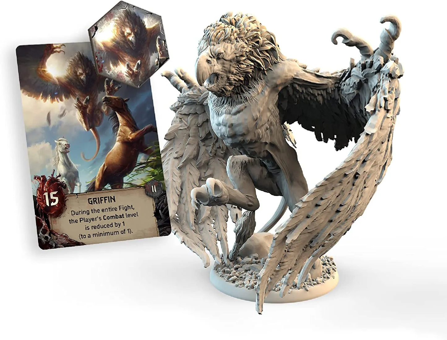 The Witcher: Old World Deluxe Edition-101 Board / Card Games-Brain Games OÜ