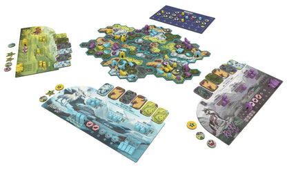 The Wolves-001 Board / Card Games-Brain Games OÜ