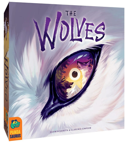 The Wolves-001 Board / Card Games-Brain Games OÜ