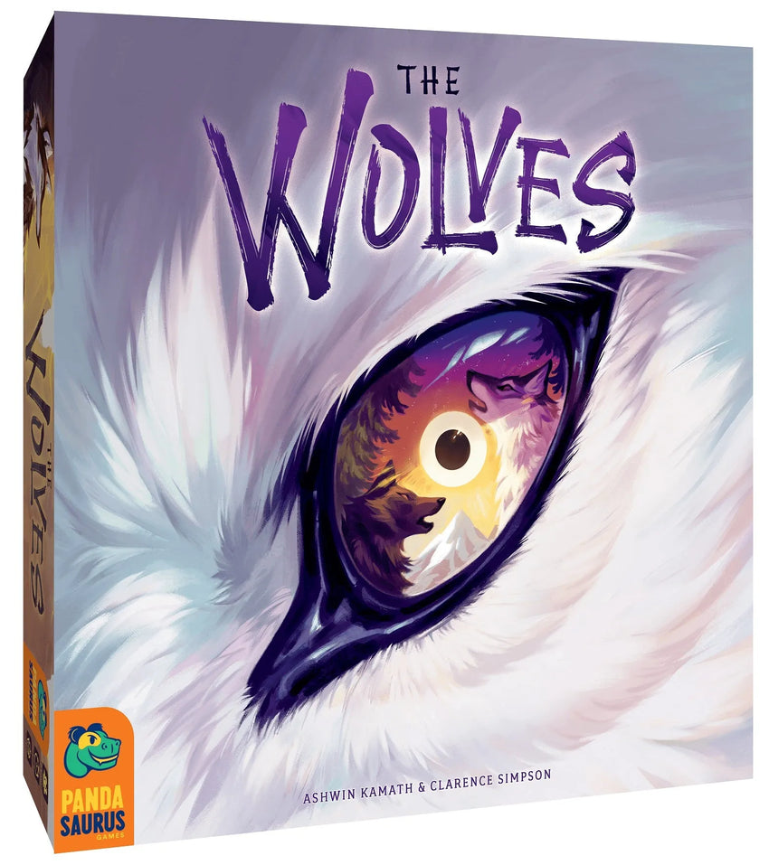 The Wolves-001 Board / Card Games-Brain Games OÜ