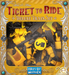 Ticket To Ride Deluxe Train Set (Kollane)-Strateegiamängud-Brain Games OÜ