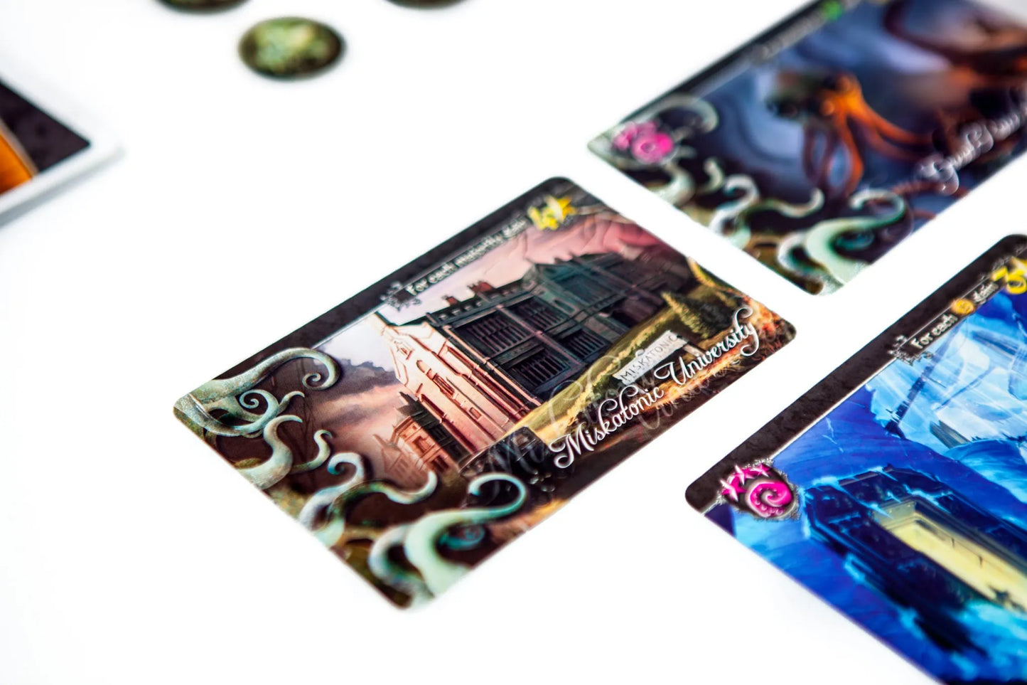 Tides of Madness-001 Board / Card Games-Brain Games OÜ