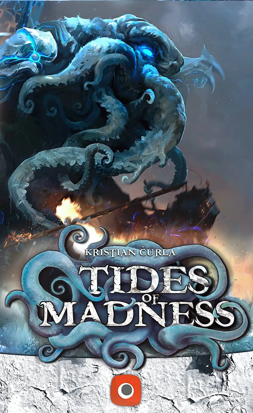 Tides of Madness-001 Board / Card Games-Brain Games OÜ
