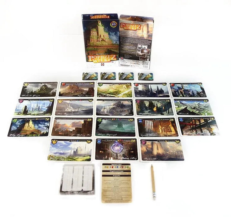 Tides of Time-101 Board / Card Games-Brain Games OÜ