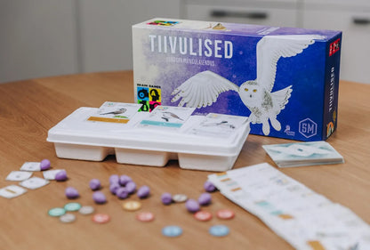 Tiivulised Euroopa mängulaiendus-w101 WHS Board / Card Games-Brain Games OÜ