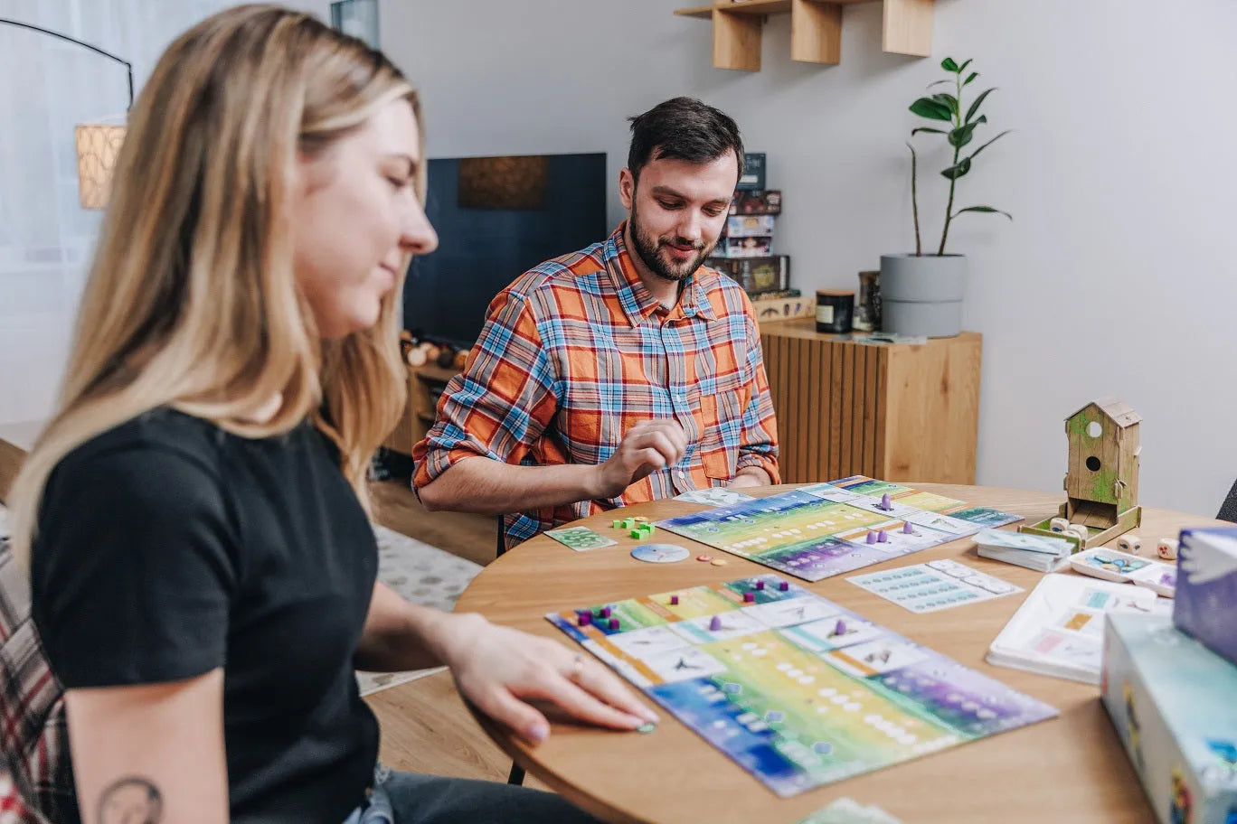 Tiivulised Euroopa mängulaiendus-w101 WHS Board / Card Games-Brain Games OÜ